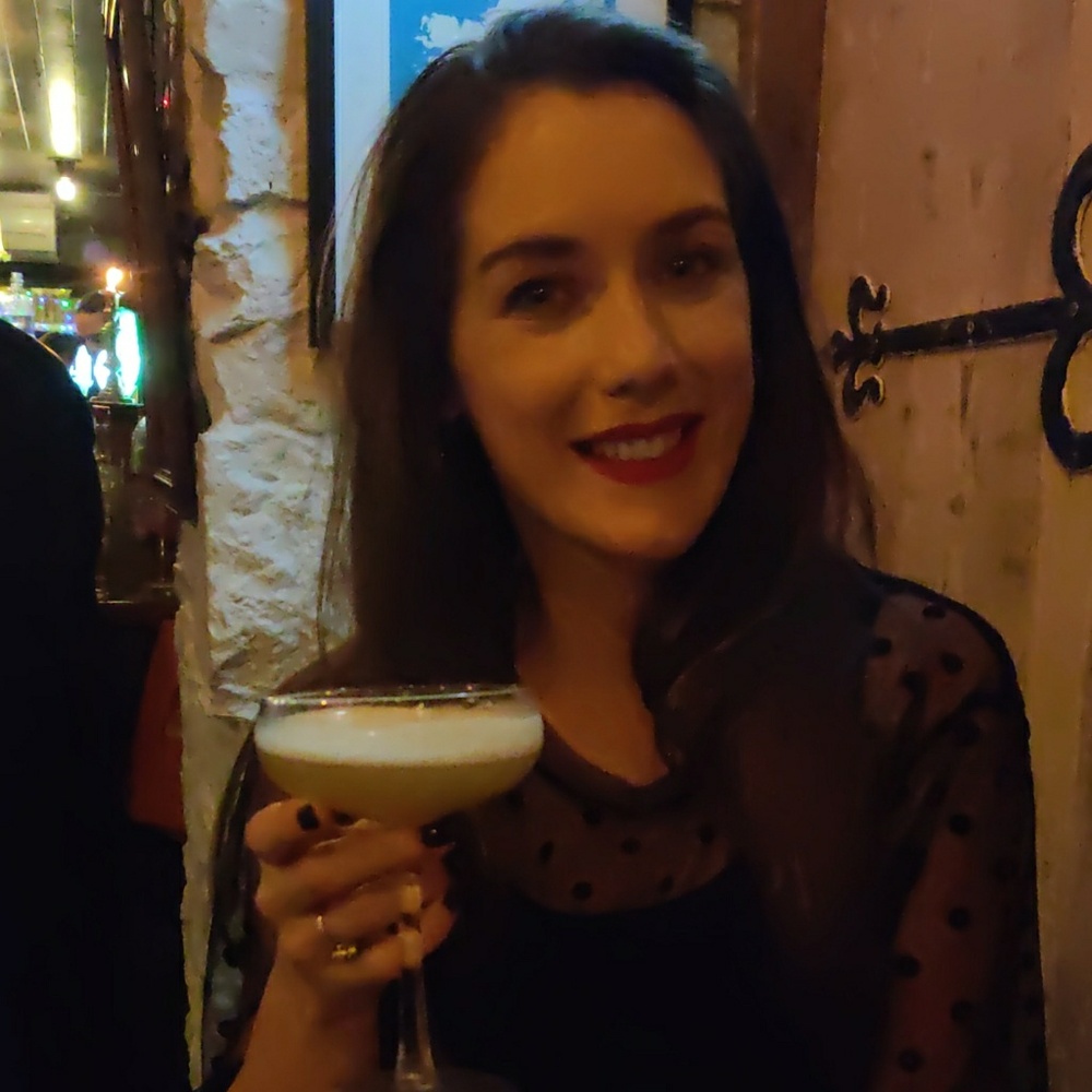 Meet your Posher, Grainne